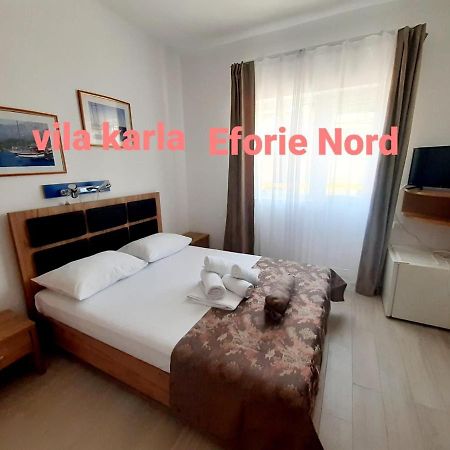 Vila Karla Eforie Nord Zewnętrze zdjęcie