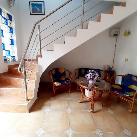 Vila Karla Eforie Nord Zewnętrze zdjęcie