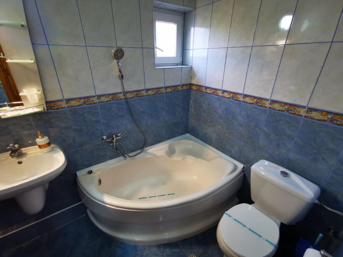 Vila Karla Eforie Nord Zewnętrze zdjęcie