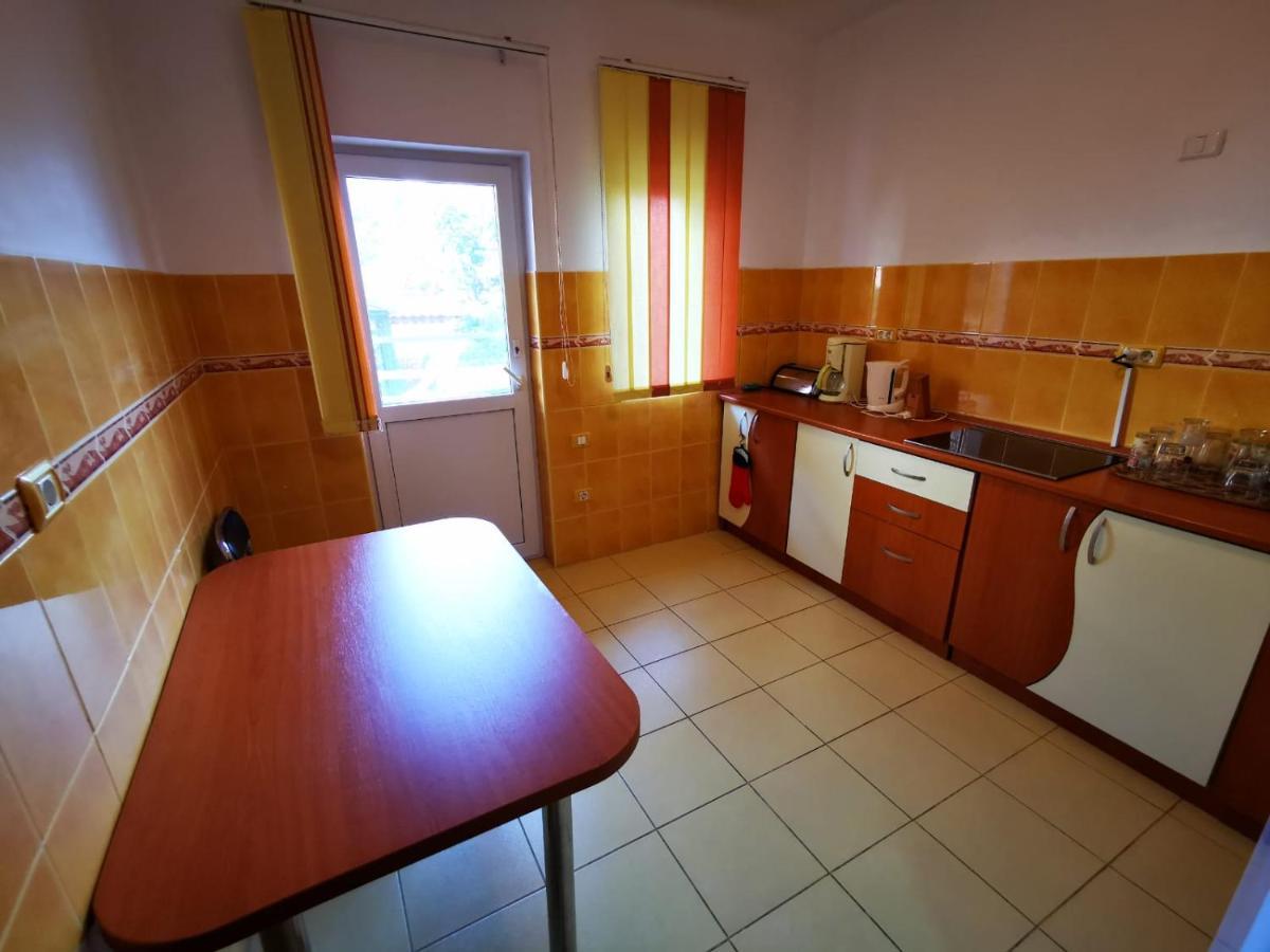 Vila Karla Eforie Nord Zewnętrze zdjęcie