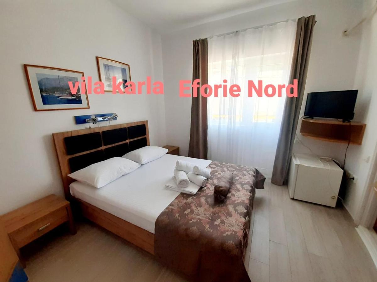 Vila Karla Eforie Nord Zewnętrze zdjęcie