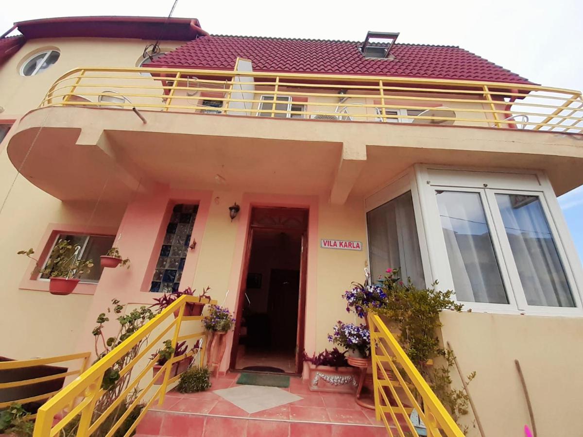 Vila Karla Eforie Nord Zewnętrze zdjęcie